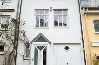 Einfamilienhaus kaufen in 28203 Bremen, Bremen - Rarität an den Wallanlagen: Architekten-Einfamilienhaus