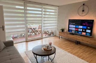 Wohnung kaufen in 75417 Mühlacker, Mühlacker - Attraktive 3,5 Zimmerwohnung mit Süd Balkon