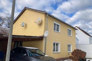 Einfamilienhaus kaufen in 92242 Hirschau, Hirschau - Einfamilienhaus in Hirschau