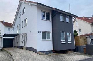 Doppelhaushälfte kaufen in 74251 Lehrensteinsfeld, Lehrensteinsfeld - Attraktive Doppelhaushälfte -Provisionsfrei-