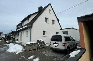 Doppelhaushälfte kaufen in 88046 Friedrichshafen, Friedrichshafen - Doppelhaushälfte zum Kauf Top Lage von Friedrichshafen