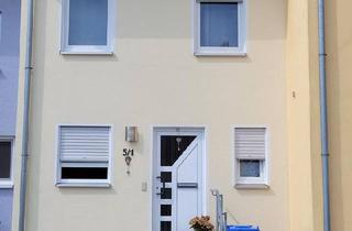 Haus kaufen in 88499 Riedlingen, Riedlingen - Reihenmittelhaus in Riedlingen zu verkaufen oder zu vermieten