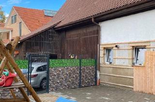 Mehrfamilienhaus kaufen in 74243 Langenbrettach, Langenbrettach - Altes Bauernhaus
