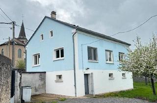 Einfamilienhaus kaufen in 66798 Wallerfangen, Wallerfangen - Freistehende Haus nahe Saarlouis (Villing)F