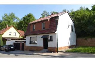 Einfamilienhaus kaufen in 07407 Rudolstadt, Rudolstadt - Kleines,gepflegtes Einfamilienhaus mit Nebengelass in Könitz