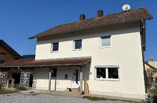 Einfamilienhaus kaufen in 94563 Otzing, Otzing - Schönes Einfamilienhaus mit Doppelgarage und kleinem Garten