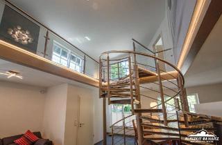 Wohnung kaufen in 38875 Tanne, Oberharz am Brocken - Maisonette Eigentumswohnung