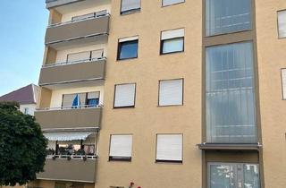 Wohnung kaufen in 64521 Groß-Gerau, Groß-Gerau - Provisionsfrei: 2 Zi.Whg. mit Kfz Abstellplatz, Balkon und Keller