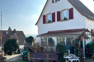 Einfamilienhaus kaufen in 79618 Rheinfelden, Rheinfelden (Baden) - Charmantes Einfamilienhaus mit GartenNebengebäude in Rheinfelden