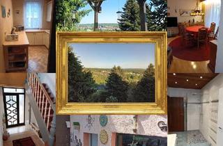 Einfamilienhaus kaufen in 66583 Spiesen-Elversberg, Spiesen-Elversberg - Haus mit Panoramablick und Gartenparadies für Naturliebhaber