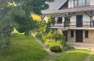 Doppelhaushälfte kaufen in 06618 Naumburg, Naumburg (Saale) - Doppelhaushälfte Naumburg | ruhig | Garage | Carport