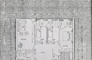 Wohnung kaufen in 66125 Saarbrücken, Saarbrücken - Eigentumswohnung 4 Zimmer Saarbrücken zu verkaufen