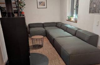 Doppelhaushälfte kaufen in 63773 Goldbach, Goldbach - Kernsanierte Doppelhaushälfte mit ökologischem Wohnkonzept+Garten