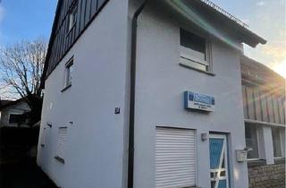 Einfamilienhaus kaufen in 74219 Möckmühl, Möckmühl - Einfamilienhaus mit Büro