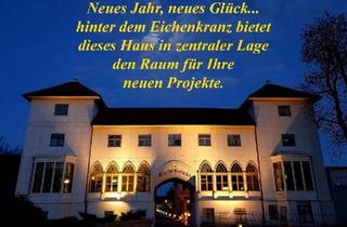 Haus kaufen in 06785 Oranienbaum-Wörlitz, Oranienbaum-Wörlitz - Lage, Lage, Lage - ungeschliffener Diamant im Herzen von Wörlitz