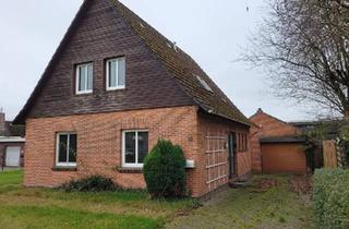 Einfamilienhaus kaufen in 26188 Edewecht, Edewecht - EFH in Edewecht mit Garage, gewerbliche Nutzung möglich