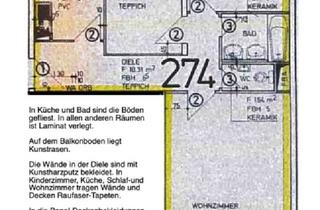 Wohnung kaufen in 76448 Durmersheim, Durmersheim - 3-Zimmerwohnung
