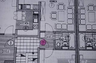 Wohnung kaufen in 86420 Diedorf, Diedorf - Von Privat! chamante 2ZKB in Diedorf zu verkaufenvermietet