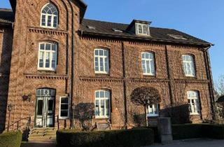 Wohnung kaufen in 25436 Uetersen, Uetersen - Sonnige Wohnung - 150qm auf einer Ebene mit hohen Decken
