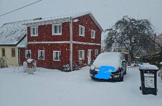 Doppelhaushälfte kaufen in 09123 Chemnitz, Chemnitz - Schwedenhaus DHH in Klaffenbach zu verkaufen