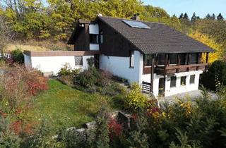 Einfamilienhaus kaufen in 94377 Steinach, Steinach - Architektenhaus mit Fernblick, provisionsfrei