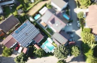 Haus kaufen in 76477 Elchesheim-Illingen, Elchesheim-Illingen - 1 bis 2 Familienhaus mit Pool - Baujahr 2014 ca 400m² W&N Fläche