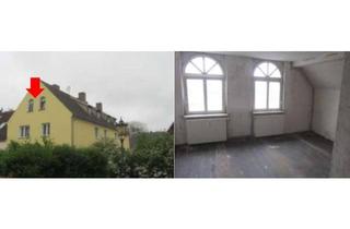 Wohnung kaufen in 06386 Osternienburger Land, Osternienburger Land - 3-Zimmer-ETW (2. OG) in Reppichau bei Köthen mit Sanierungsbedarf