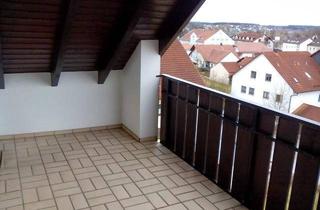 Wohnung kaufen in 93326 Abensberg, Abensberg - Hübsche kleine Eigentumswohnung