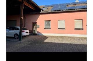 Wohnung kaufen in 97353 Wiesentheid, Wiesentheid - 3 WOHNUNGEN ab 250.000? GARTEN ERDGESCHOSS STELLPLATZ