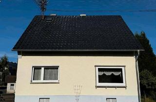 Einfamilienhaus kaufen in 56414 Hundsangen, Hundsangen - Freistehendes Einfamilienhaus in ruhiger Lage