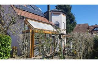 Einfamilienhaus kaufen in 77866 Rheinau, Rheinau - Außergewöhnliches Einfamilienhaus in ruhiger Wohnlage von Rheinau