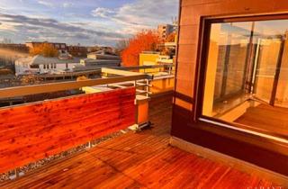 Penthouse kaufen in 71334 Waiblingen, Waiblingen - Modernisierte Penthouse-Wohnung in Waiblingen mit Traumblick, Tiefgarage und Tolle-Lage