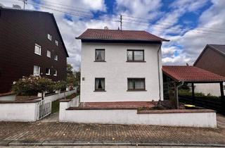 Einfamilienhaus kaufen in 66292 Riegelsberg, Riegelsberg - Charmantes Einfamilienhaus mit sehr schönem Garten in Riegelsberg