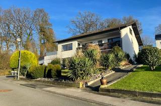 Einfamilienhaus kaufen in 58802 Balve, Balve - Das Haus mit unvergleichlichem Ausblick - Ihr neuer Ort zum Verlieben