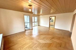 Wohnung kaufen in 71665 Vaihingen an der Enz, Exklusive Eigentumswohnung mit Balkon, Aufzug und zwei Tiefgaragenplätzen