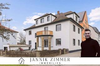 Wohnung kaufen in 91522 Ansbach, Renditestarke & sanierte Dachgeschoss-Wohnung in zentraler Lage