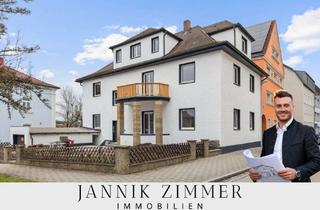 Wohnung kaufen in 91522 Ansbach, Renditestarke & sanierte Dachgeschoss-Wohnung in zentraler Lage