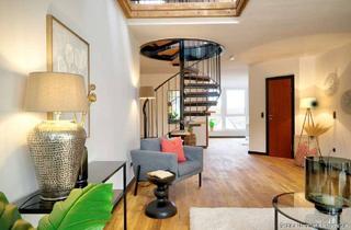 Wohnung kaufen in 58456 Witten, Einziehen und Wohlfühlen - Moderne Wohnung mit Galerie und Loggia in Herbede