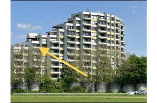 Wohnung kaufen in Föhrenstraße, 77656 Offenburg, Attraktive 3-Zimmer-Wohnung im 5. OG mit Balkon in Offenburg Provisionsfrei direkt vom Eigentümer