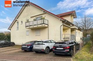 Wohnung kaufen in 66459 Kirkel, Gepflegte 3-Zimmerwohnung mit Balkon und Stellplatz in Kirkel-Limbach