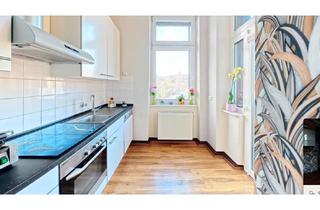 Wohnung kaufen in Enneper Straße 154, 58135 Haspe, Gepflegte Eigentumswohnung mit Balkon und Gartenanteil – nachhaltige Wertanlage in Hagen