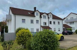 Wohnung kaufen in 86637 Zusamaltheim, VERKAUF - 2-Zimmer-Wohnung in Zusamaltheim