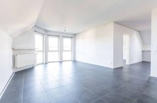 Wohnung kaufen in 55276 Oppenheim, Hochwertige Maisonette mit Dachterrasse – ideal für Paare und Familien