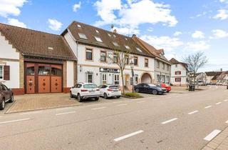 Wohnung kaufen in 76344 Eggenstein-Leopoldshafen, Malerische Maisonette-Wohnung in Eggenstein-Leopoldshafen