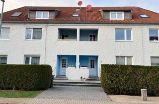 Wohnung kaufen in 38448 Vorsfelde, Solide Basis, gefragte Adresse eine Wohnung mit Perspektive