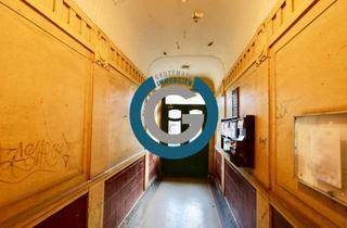 Wohnung kaufen in Bizetstraße 142 oo, 13088 Weißensee, GUTER SCHNITT MIT BALKON - ALTBAUCHARAKTER - ZUR ZEIT VERMIETET