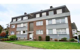Wohnung kaufen in 45661 Recklinghausen, Ideal für Familien! 100 m² große 4-Zimmer-ETW mit Südbalkon & Garage!