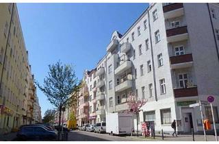 Wohnung kaufen in Amsterdamerstrasse, 13347 Wedding, 3-Zimmer-Wohnung im Wedding (Leopoldkiez) Eigenbedarf ab 2030