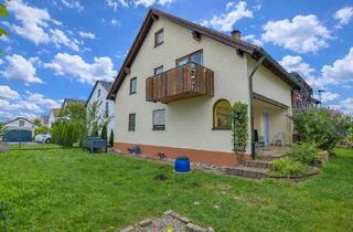 Wohnung kaufen in 89079 Gögglingen, Wohnen auf zwei Etagen mit großzügigen Garten