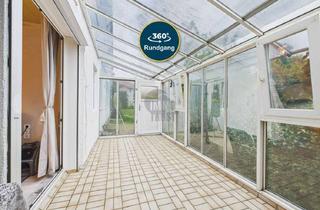 Wohnung kaufen in 89231 Neu-Ulm, HELL UND RUHIG: HOCHPARTERRE MIT WINTERGARTEN UND GEMEINSCHAFTSGARTEN